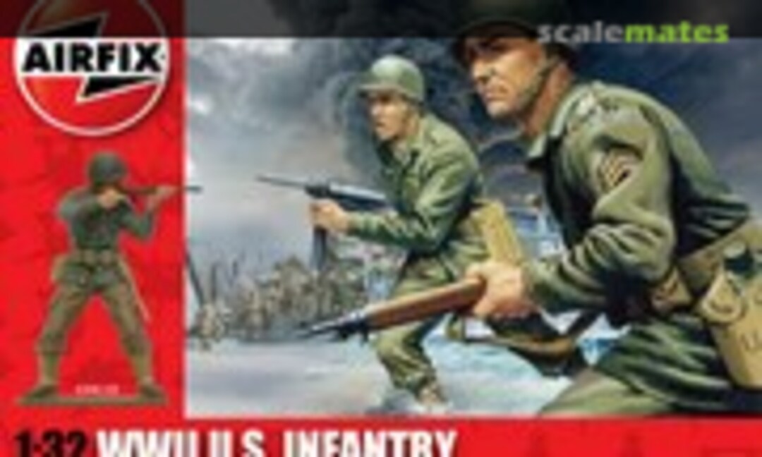 1:32 U.S. Infantry (Airfix A02703) A02703