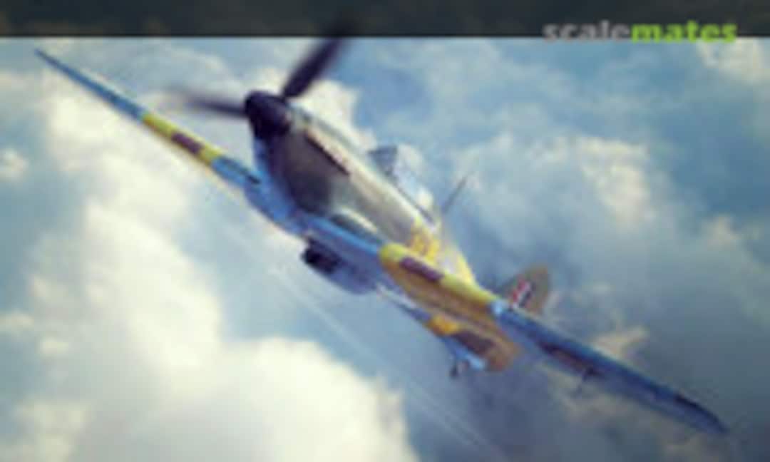 1:32 Hawker Hurricane Mk.IIb (Fly 32019)