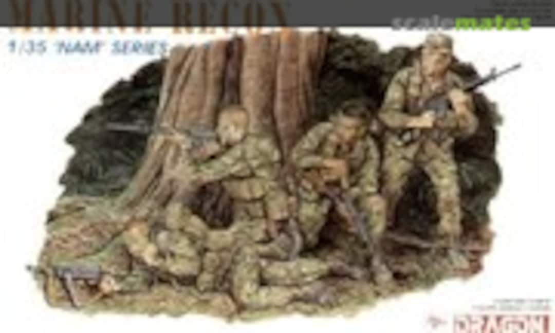 1:35 Marine Recon (Dragon 3313) 3313