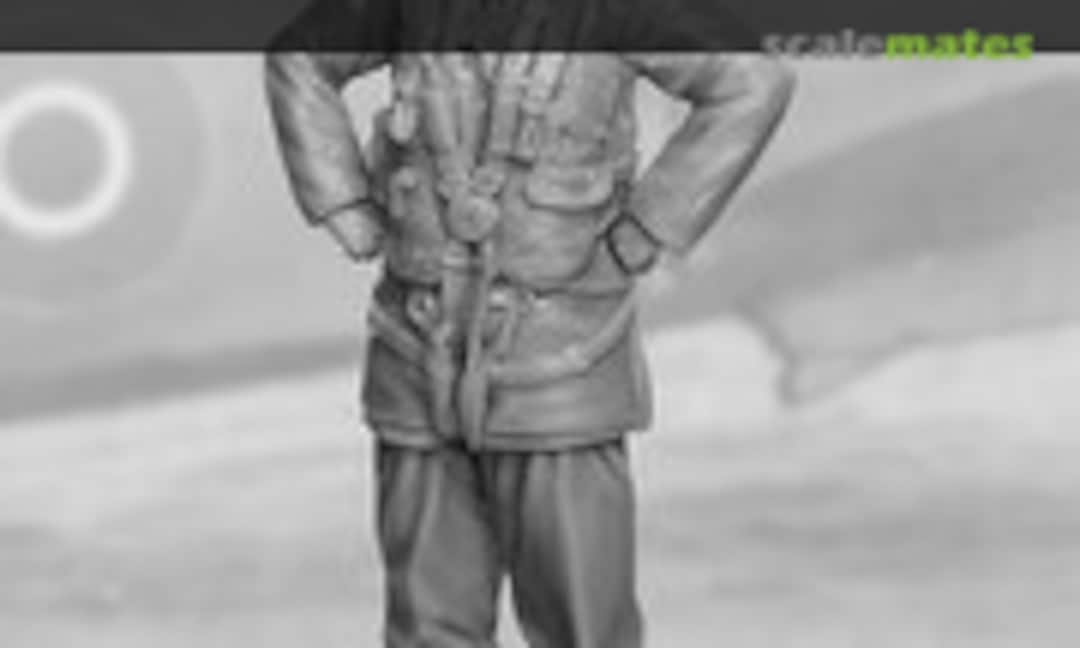 1:32 RAF Fighter pilot 1940-45 N°2 (Black Dog F32029) F32029