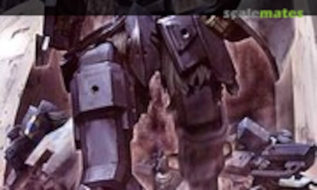 1:60 Fafnir (Kotobukiya FAA06) FAA06