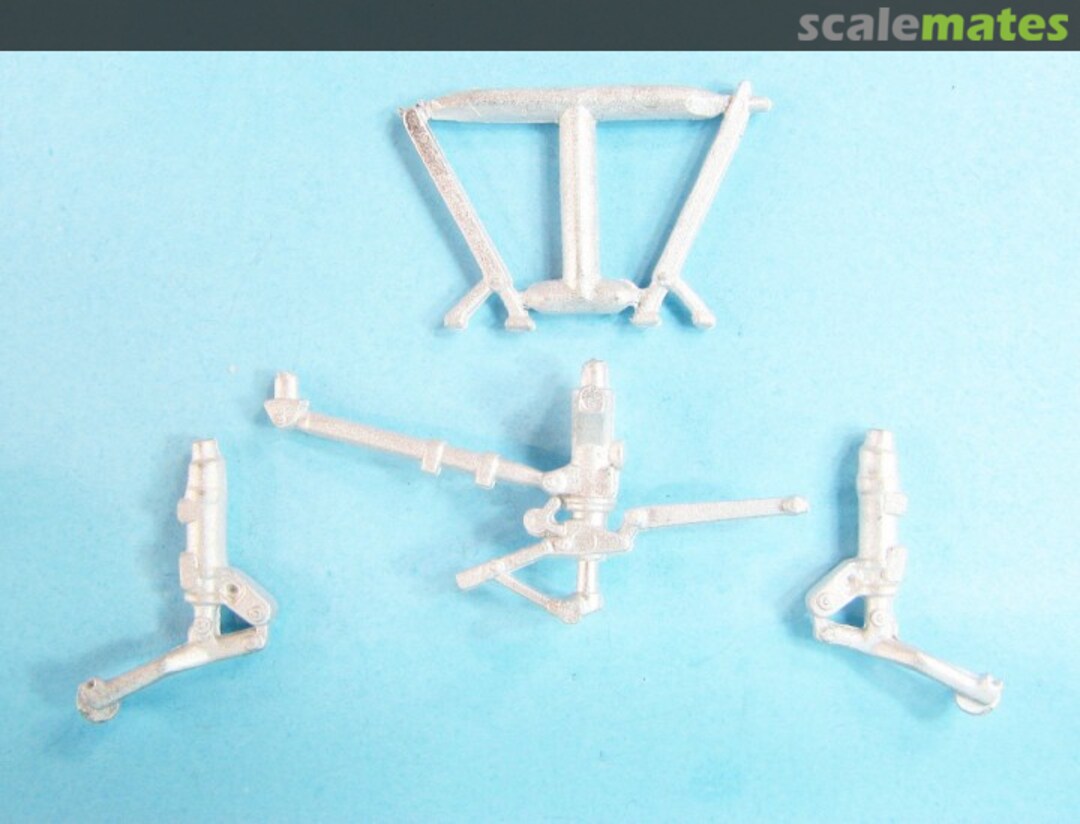 Boxart T-45/T-45C Goshawk - Landing Gear 72151 Scale Aircraft Conversions Boxart T-45/T-45C Goshawk - Landing Gear 72151 Scale Aircraft Conversions