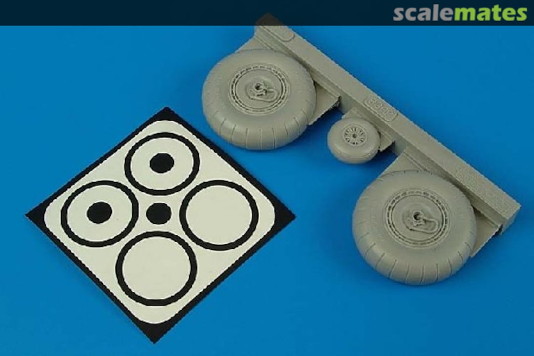 Boxart Junkers Ju 88A-1 Wheels & paint masks 2086 Aires Boxart Junkers Ju 88A-1 Wheels & paint masks 2086 Aires