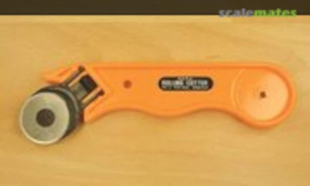 No Rotary cutter (Expo Drills & Tools 71212) 71212