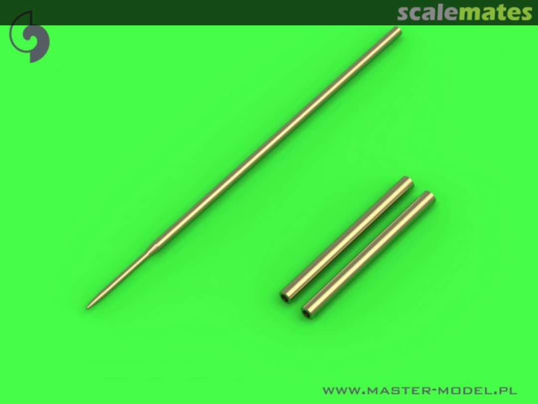 Boxart T-38 Talon / F-5B / RF-5A, E, S - Pitot Tube and 20mm gun barrels AM-72-141 Master Boxart T-38 Talon / F-5B / RF-5A, E, S - Pitot Tube and 20mm gun barrels AM-72-141 Master