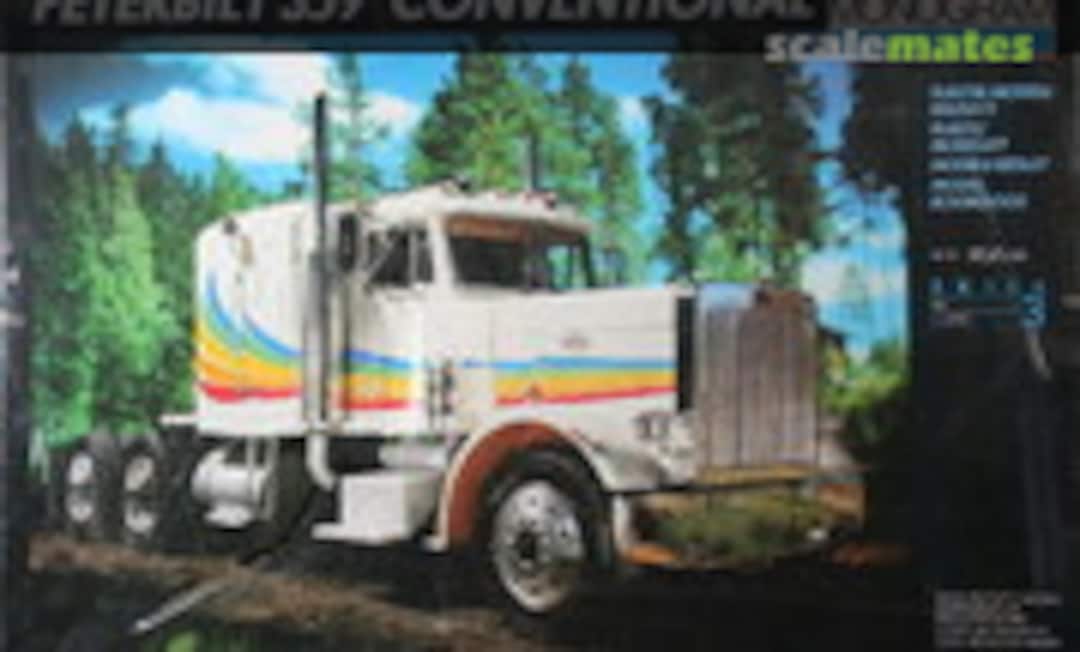 1:16 Peterbilt 359 Conventional (Monogram 77401)