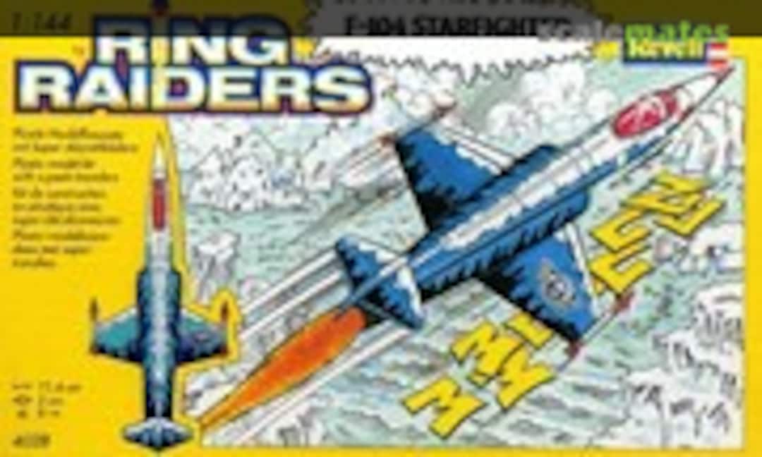 1:144 F-104 Starfighter (Revell 4028)