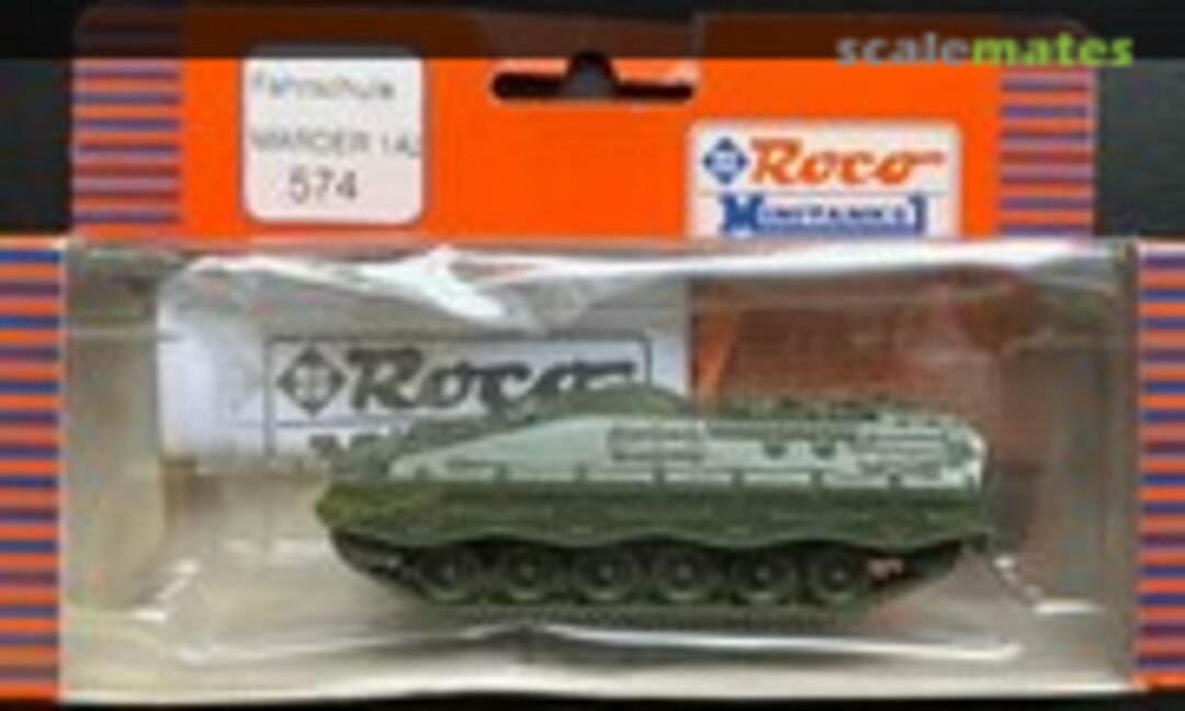 1:87 Marder 1A2 Fahrschule (Roco Minitanks 574)