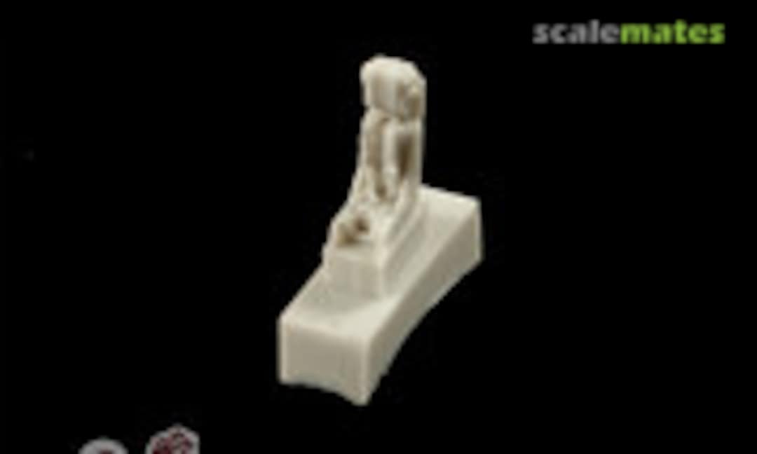 1:144 SJU-4 (Stencel S-III-S) Ejection Seat (Heroes Models HM-R14419) HM-R14419