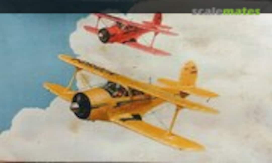 1:32 Beechcraft Staggerwing G17S (Staggerwings Unlimited )