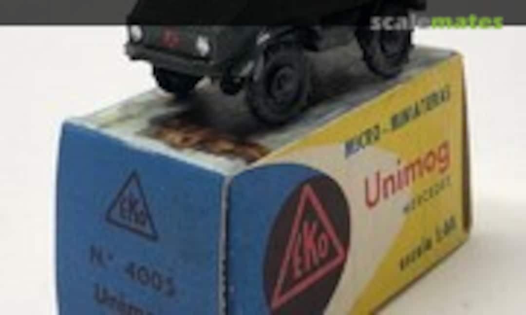 1:87 Mercedes Unimog (Eko 4005)