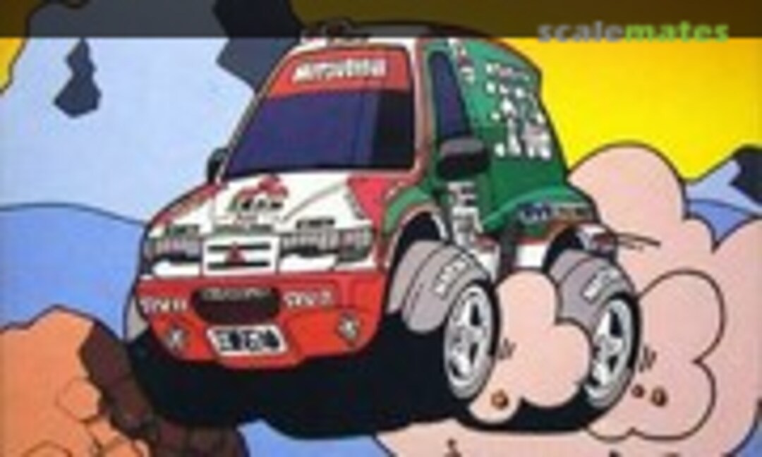 No Mitsubishi RVR (Mitsuwa Model A-9) A-9