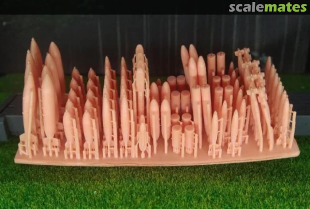 Boxart Fighter Equipment Set 03 843 SW 3D