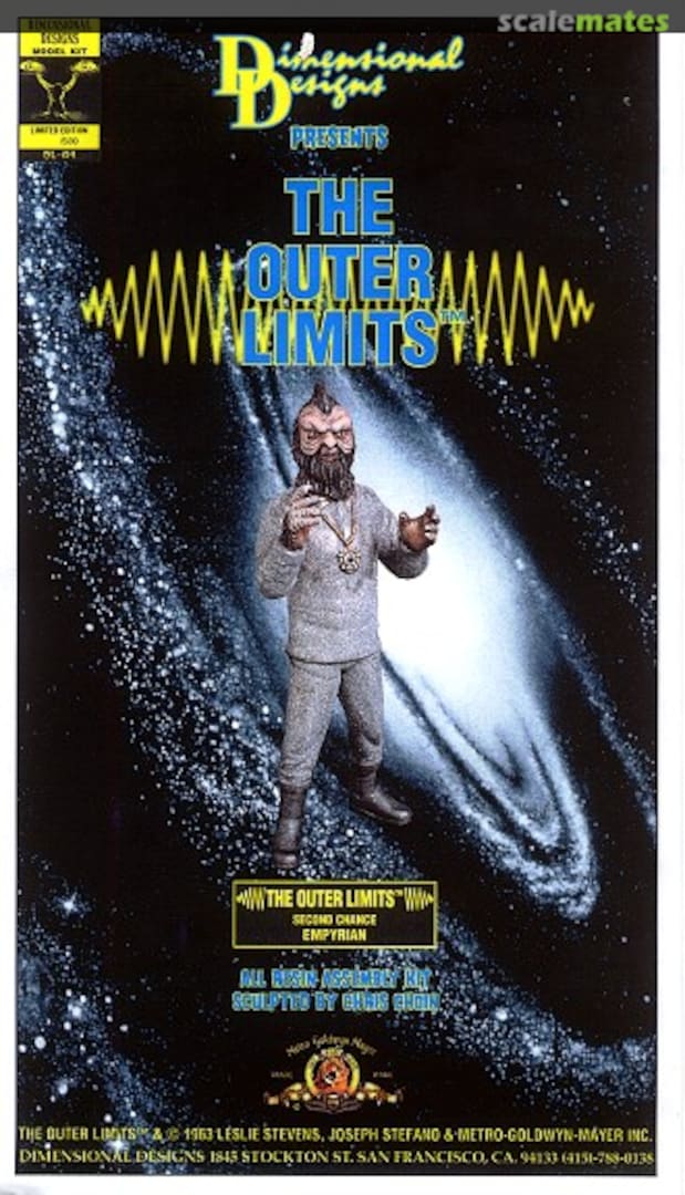 Boxart Empyyrian OL-04 Dimensional Designs Boxart Empyyrian OL-04 Dimensional Designs