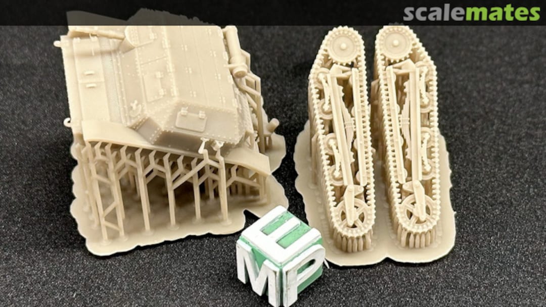 Contents Tankette TK-3 - closed hatch 72011121 EMP3d Contents Tankette TK-3 - closed hatch 72011121 EMP3d