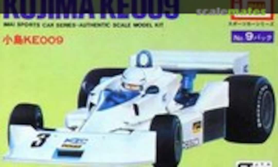 No Kojima KE009 (IMAI B-647-80) B-647-80