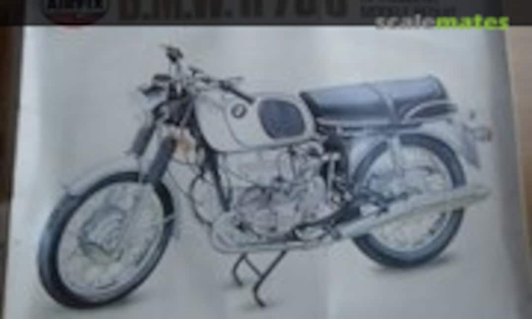 1:8 B.M.W. R-75/5 (Airfix 20481-9) 20481-9