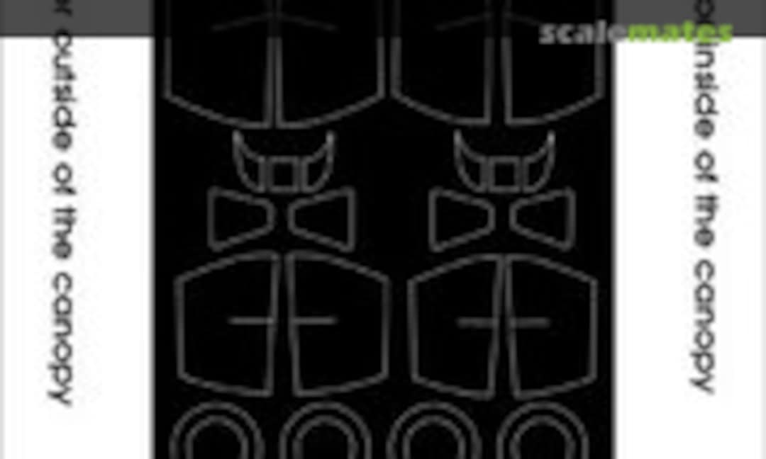 1:48 Mitsubishi T-2 (Montex SM48130) SM48130