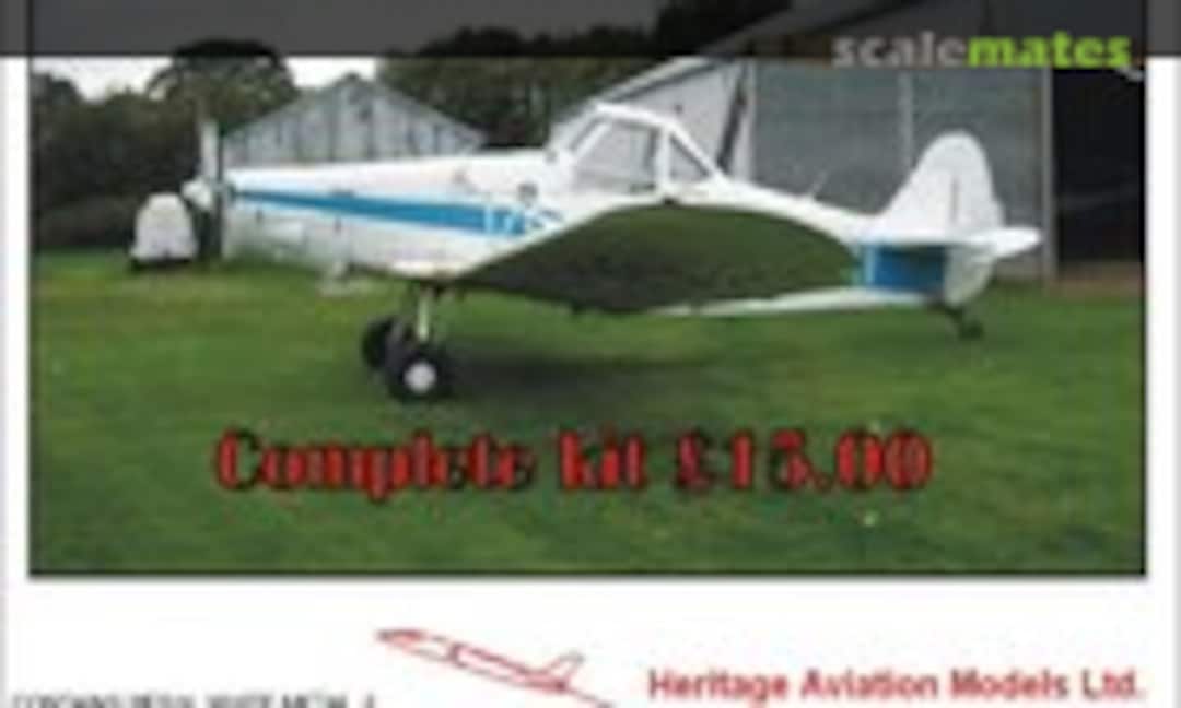 1:48 Piper Pawnee (Heritage Aviation Models )
