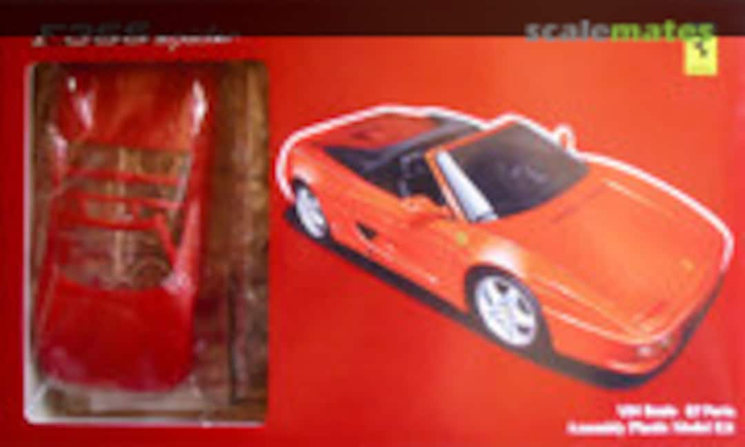 1:24 Ferrari F355 Spider (Fujimi 12230) 12230