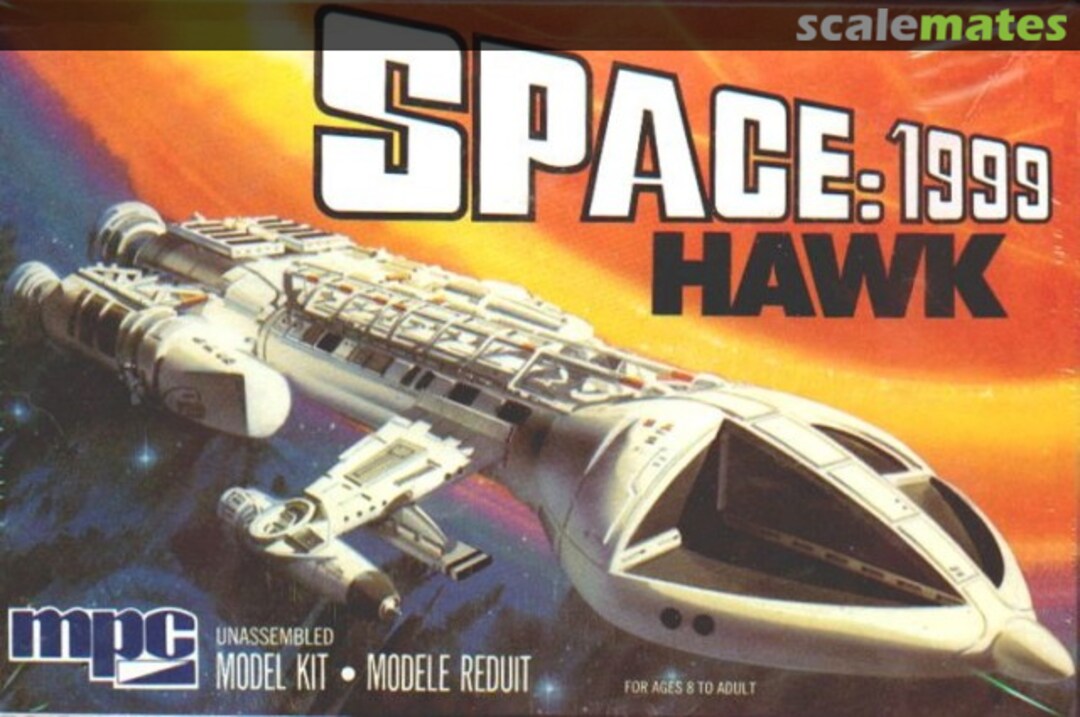 Boxart Hawk 78-1904-202 MPC Boxart Hawk 78-1904-202 MPC