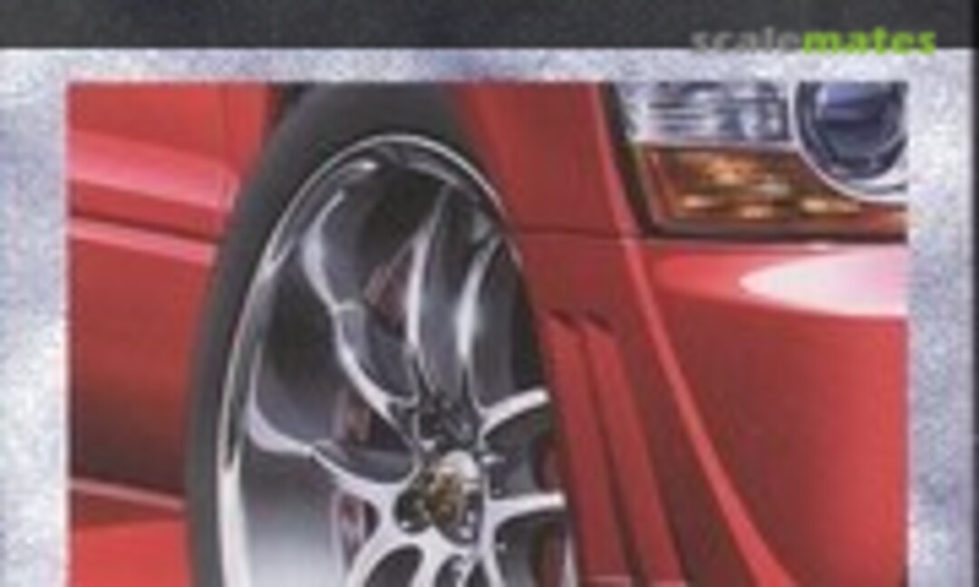 1:24 WORK MEISTER Wheel (Fujimi 19333)