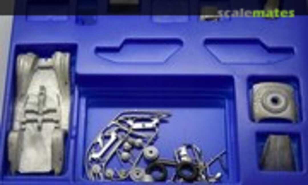 1:43 BMW 327 (Walldorf Miniaturen W07) W07