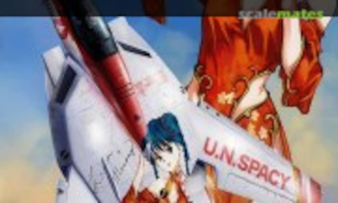 1:72 VF-1A Valkyrie (Hasegawa 65787)