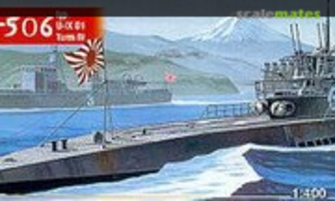 1:400 I-506 (Mirage Hobby 40046)