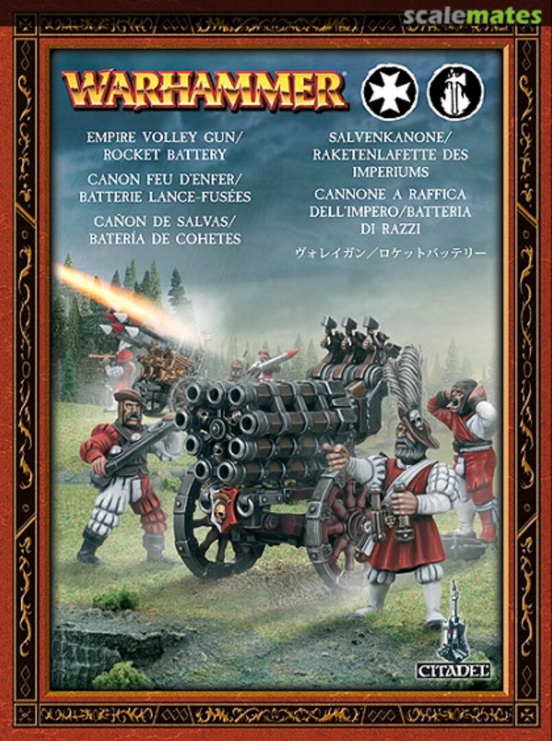 Boxart Helblaster Volley Gun Games Workshop Boxart Helblaster Volley Gun Games Workshop