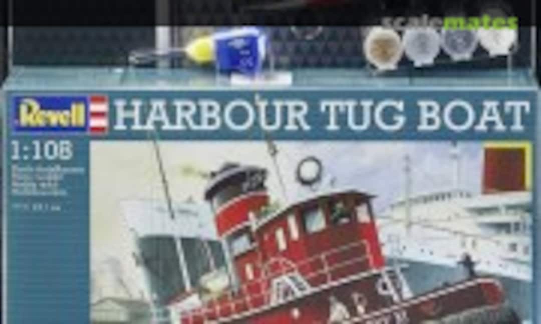 1:108 Harbour Tug Boat (Revell 65207)
