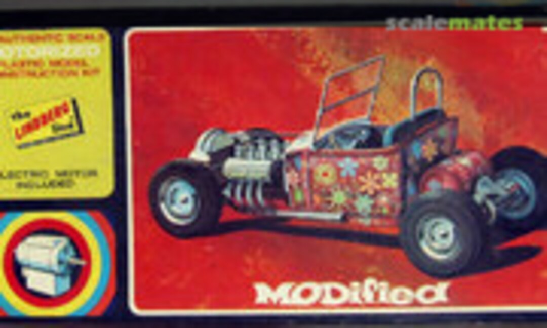 1:25 Modified (Lindberg 6105M:150)