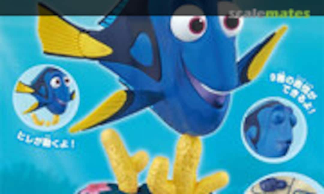 No Chara Craft Dory (Bandai 0206313)