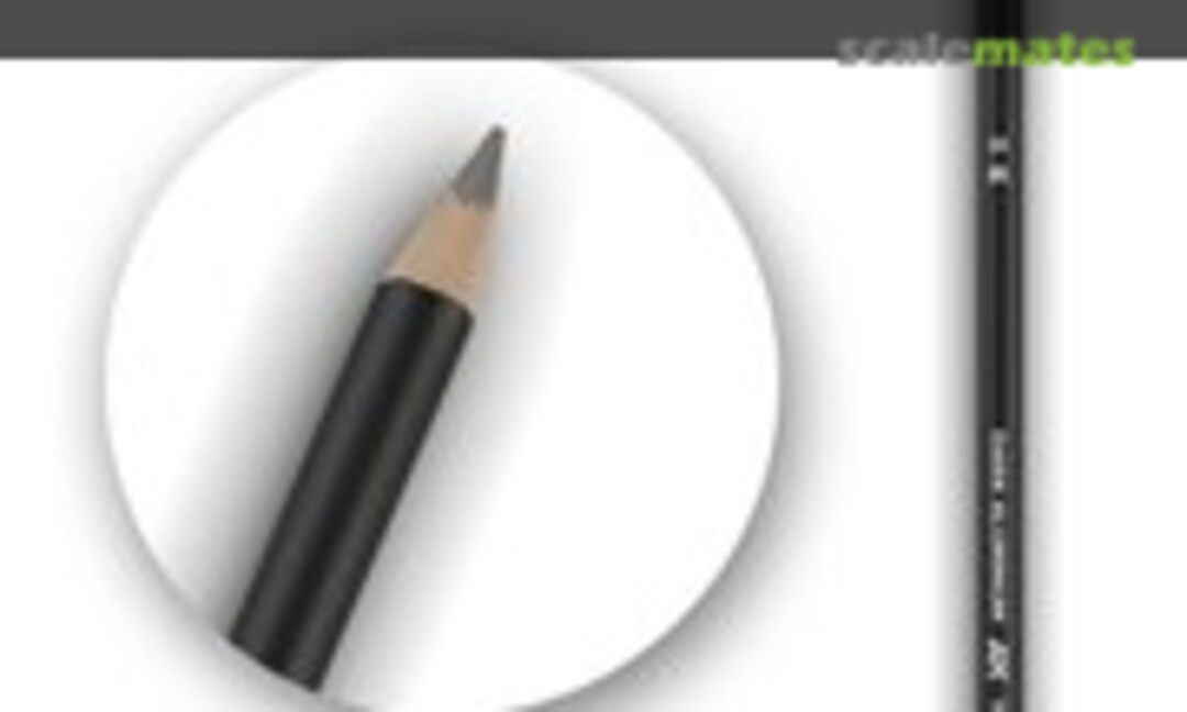 No Dark Aluminium (AK Interactive AK 10035) AK 10035