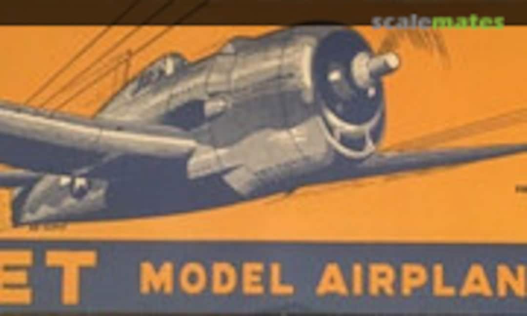 1:25 Douglas SBD-3 Dauntless (Comet L1)