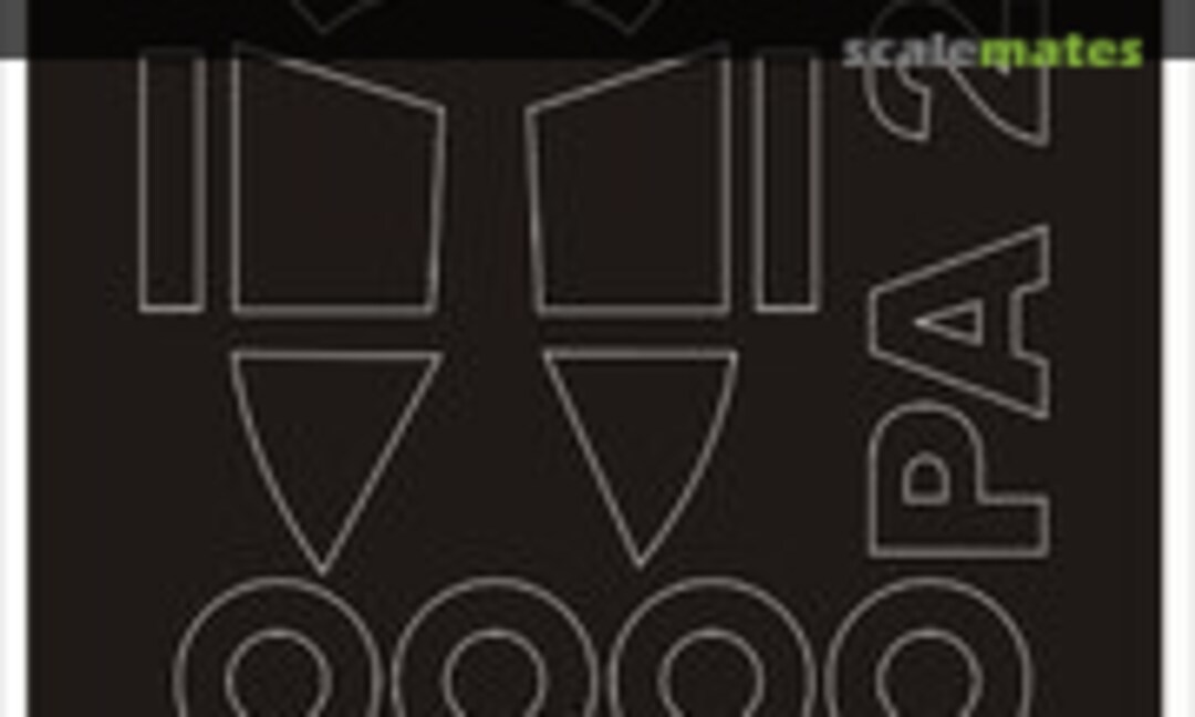 1:72 Piper PA-25 'Pawnee' (Montex SM72336) SM72336