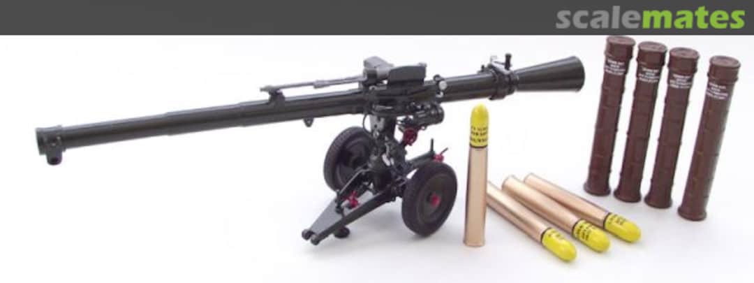 Boxart 120mm L6 Wombat TQ-210 Kit Form Services Boxart 120mm L6 Wombat TQ-210 Kit Form Services