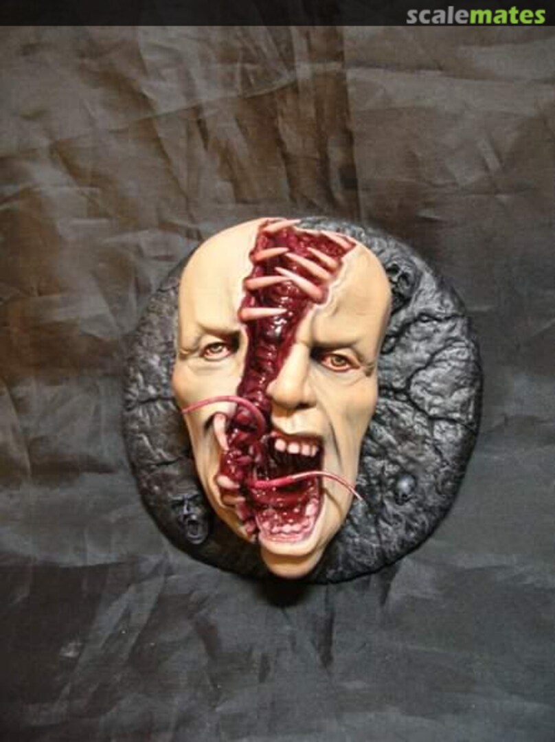 Boxart Split head HH15 Jiver Miniatures Boxart Split head HH15 Jiver Miniatures