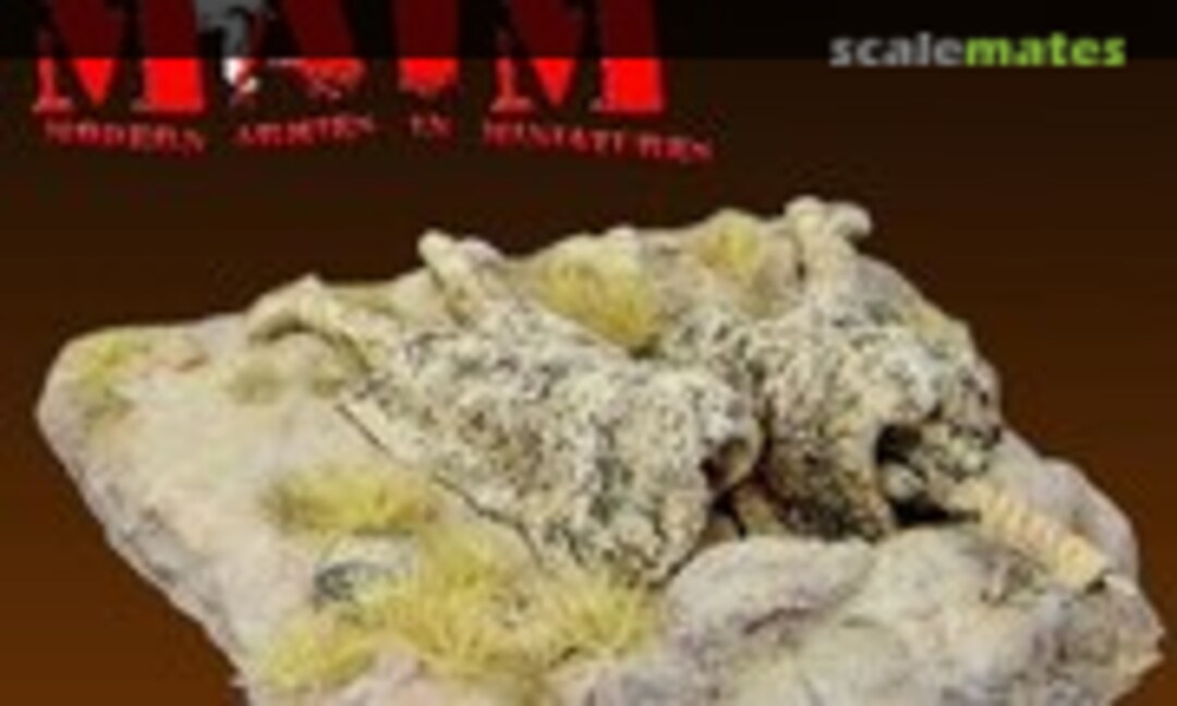 1:35 KSK Scharfschützenteam Afghanistan (MAiM MAIM35054) MAIM35054