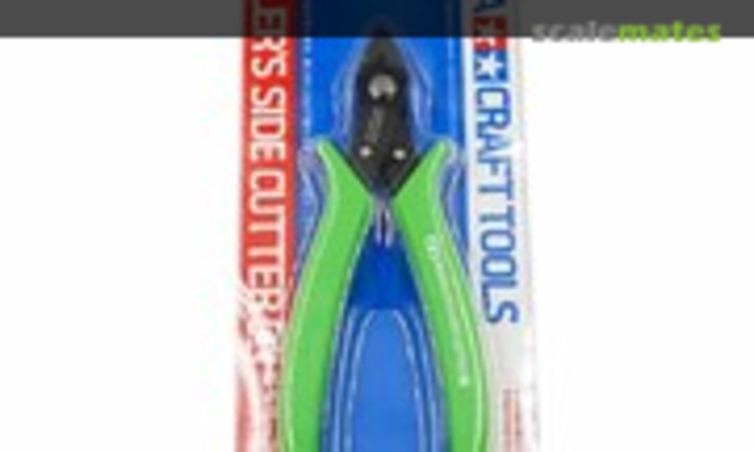 No Modeler’s Side Cutter α (Tamiya 69940) 69940