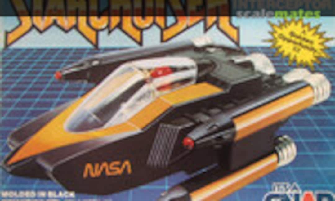 1:48 Starcruiser Interceptor (MPC 1-1801) 1-1801