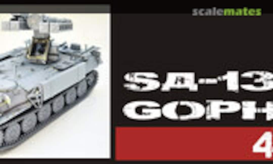 1:48 SA-13 Gopher (Tank Mania 48107) 48107