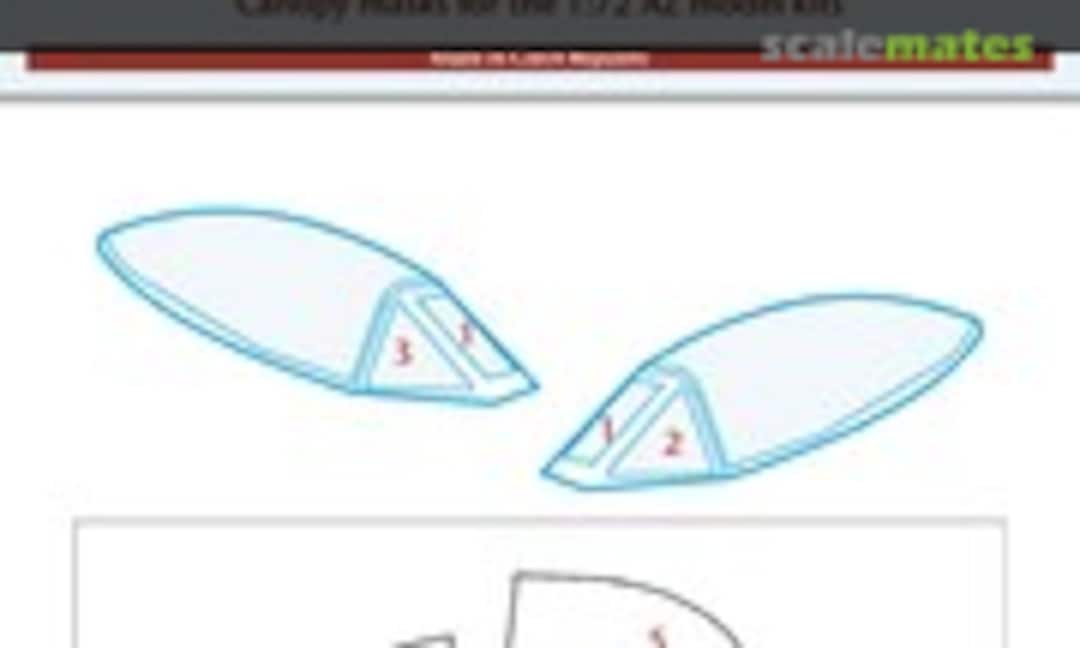 1:72 Seafang F Mk.31 /32 (Peewit M72304) M72304