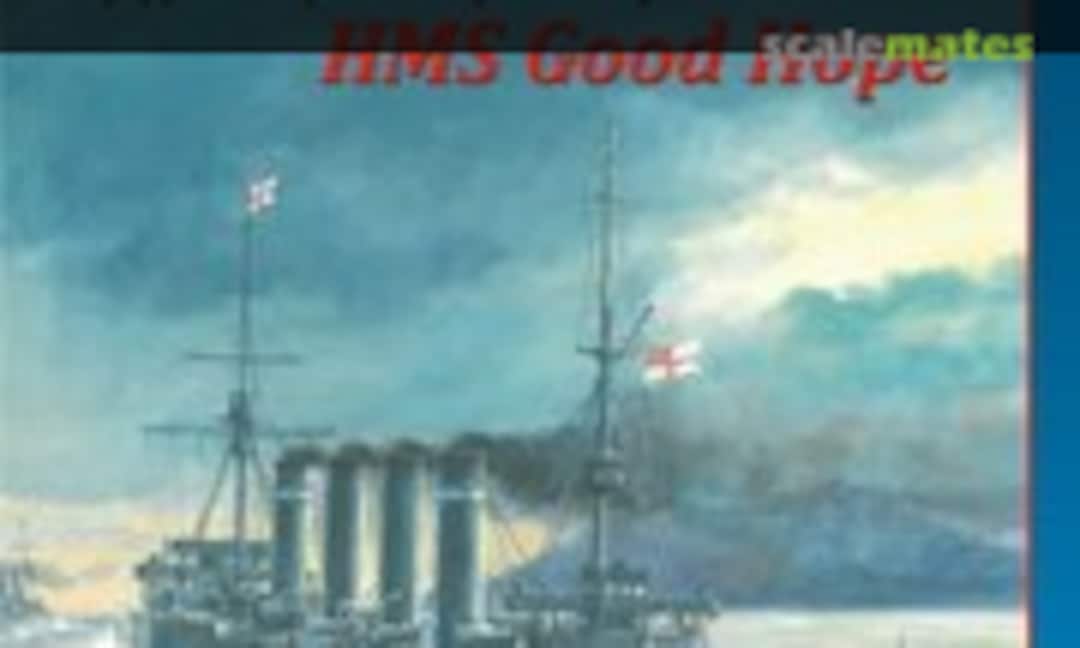 1:200 HMS Good Hope (Fantom Model 5) 5