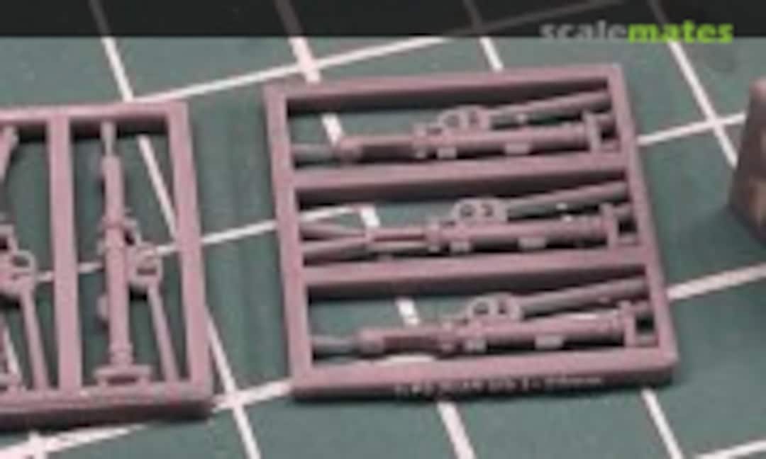 1:72 PIAT Launcher - 3 pieces (EMP3d 72040309) 72040309