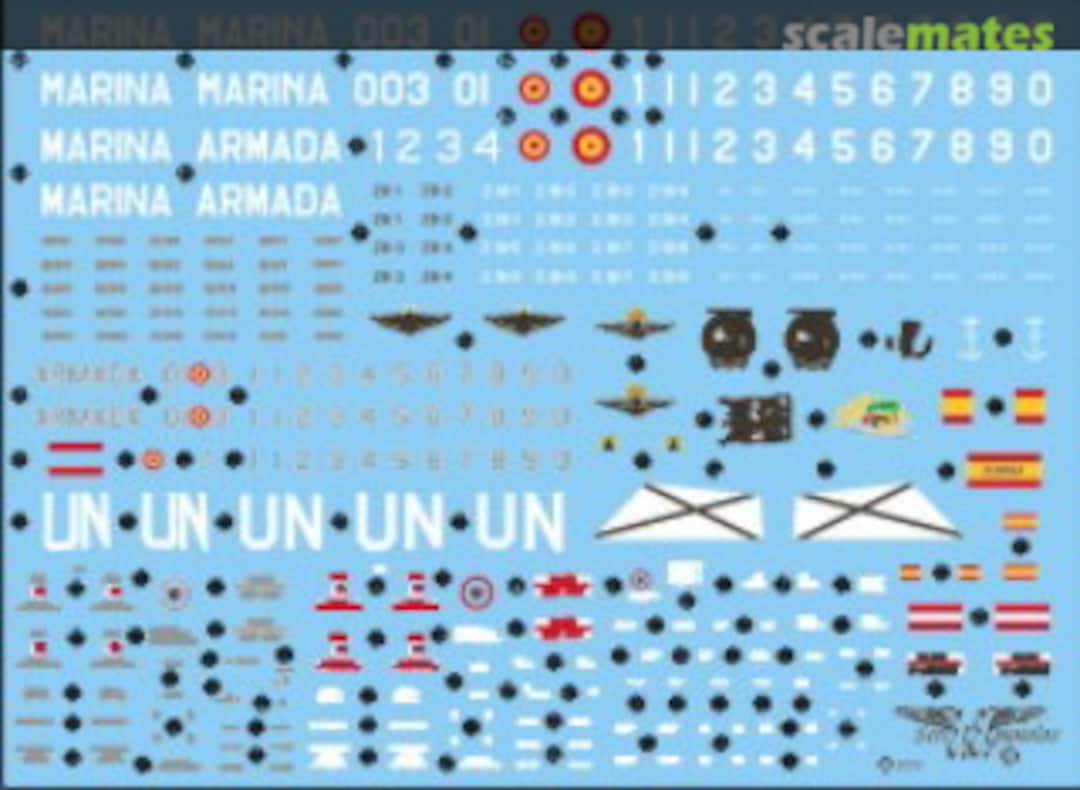 Boxart AB-204 & AB-212 SE2772 Series Españolas Boxart AB-204 & AB-212 SE2772 Series Españolas