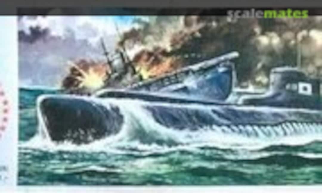 No IJN Submarine I-19 (Nippon Hobby )