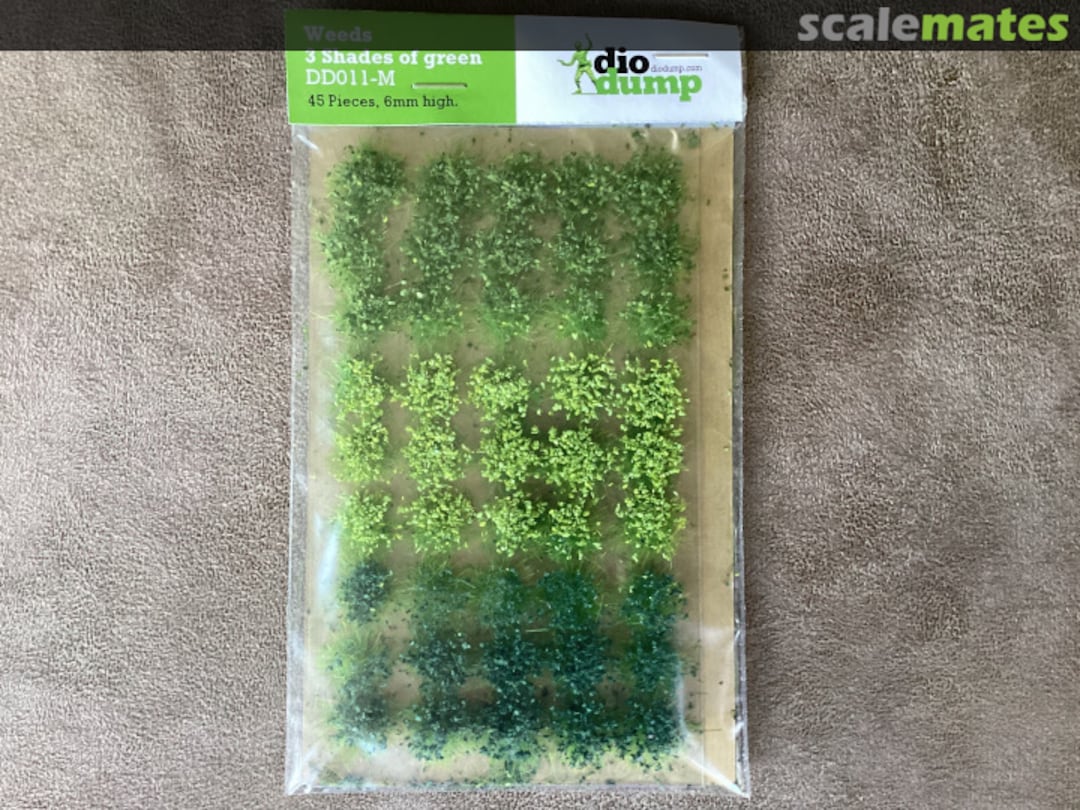 Boxart Weeds DD011-M DioDump Boxart Weeds DD011-M DioDump