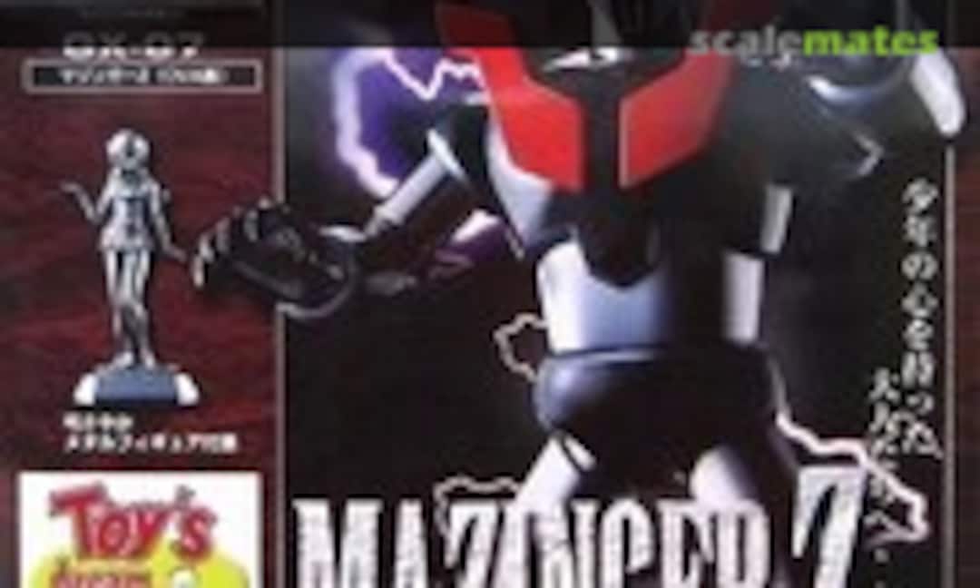 No Mazinger Z (OVA Ver.) Toy's dream project (Bandai GX-07)