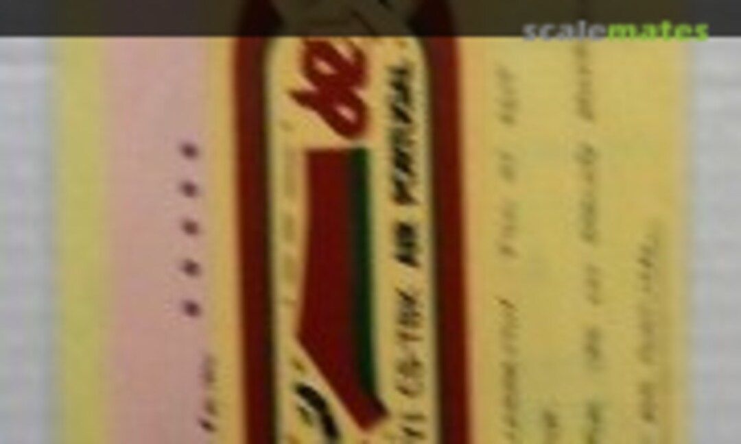 1:144 TAP Portugal 727-100 (Mach 1 ML-015) ML-015